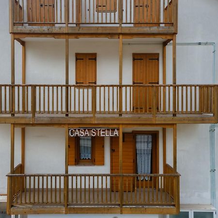 Apartmán Casa Stella Falcade Exteriér fotografie