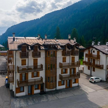 Apartmán Casa Stella Falcade Exteriér fotografie