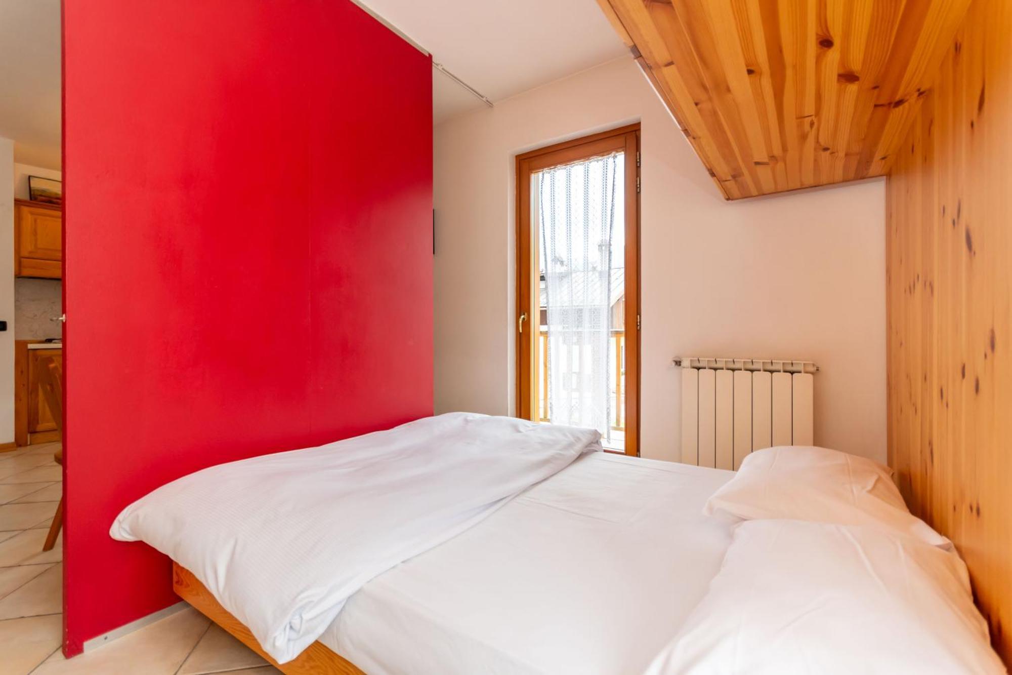Apartmán Casa Stella Falcade Exteriér fotografie