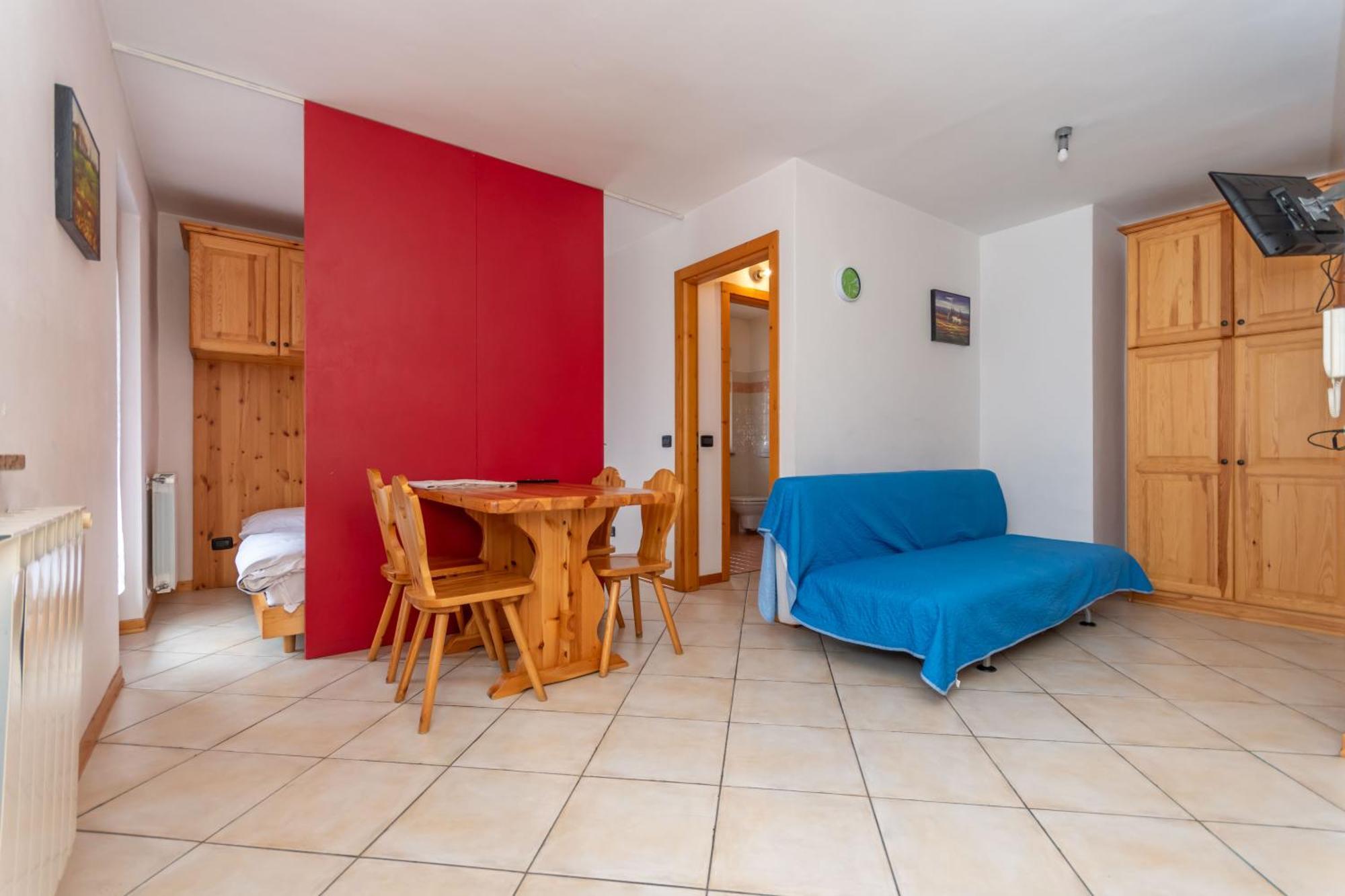 Apartmán Casa Stella Falcade Exteriér fotografie