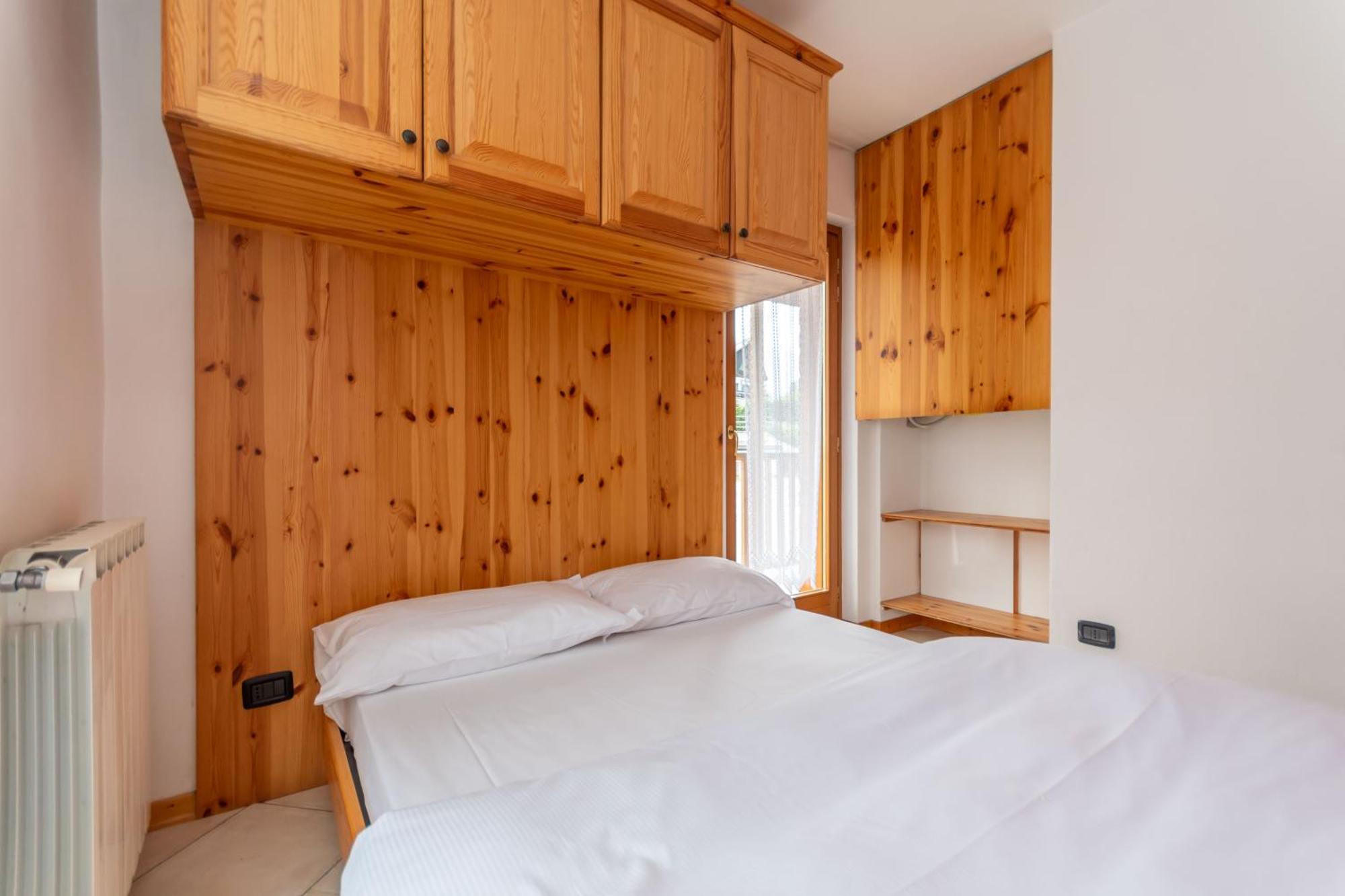 Apartmán Casa Stella Falcade Exteriér fotografie