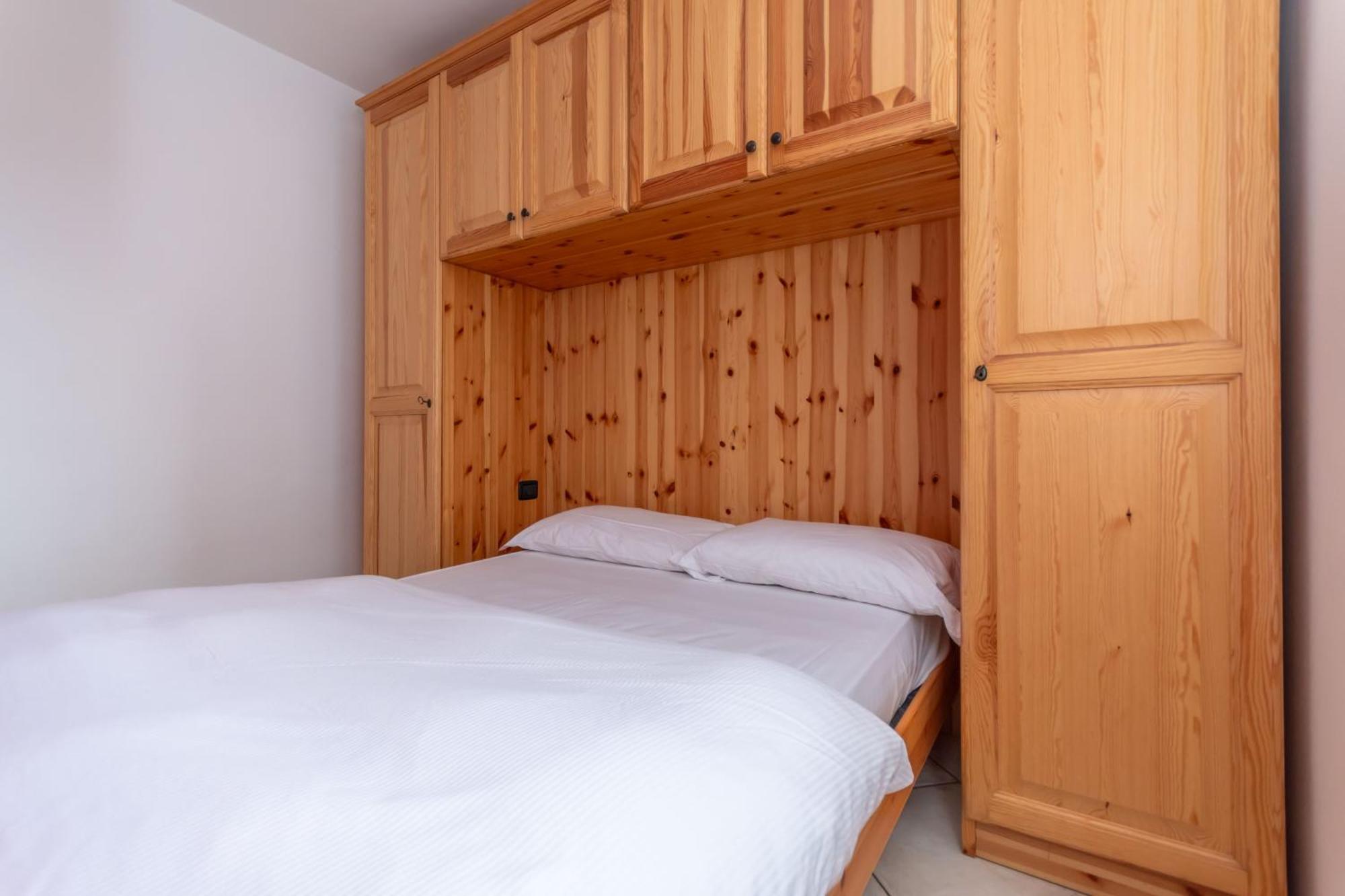 Apartmán Casa Stella Falcade Exteriér fotografie