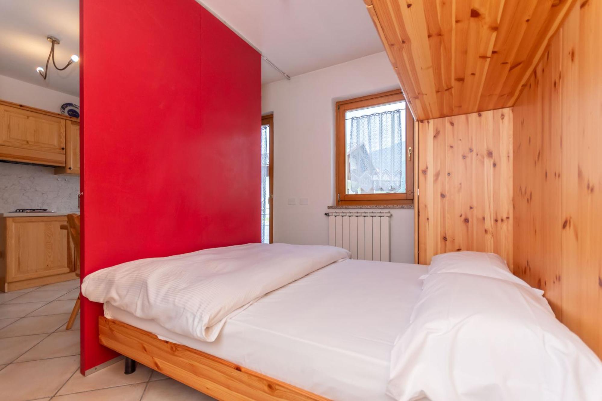 Apartmán Casa Stella Falcade Exteriér fotografie