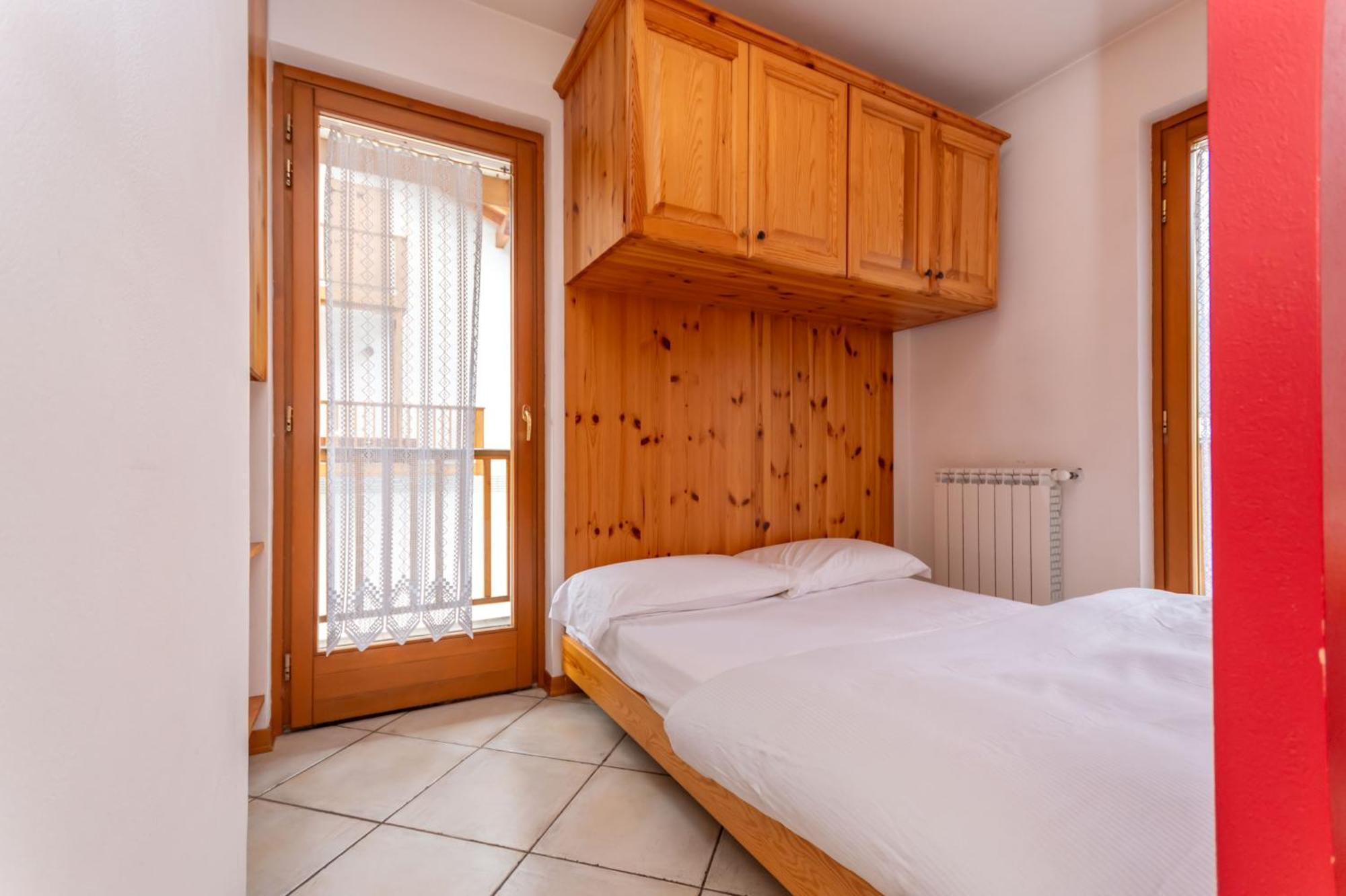 Apartmán Casa Stella Falcade Exteriér fotografie