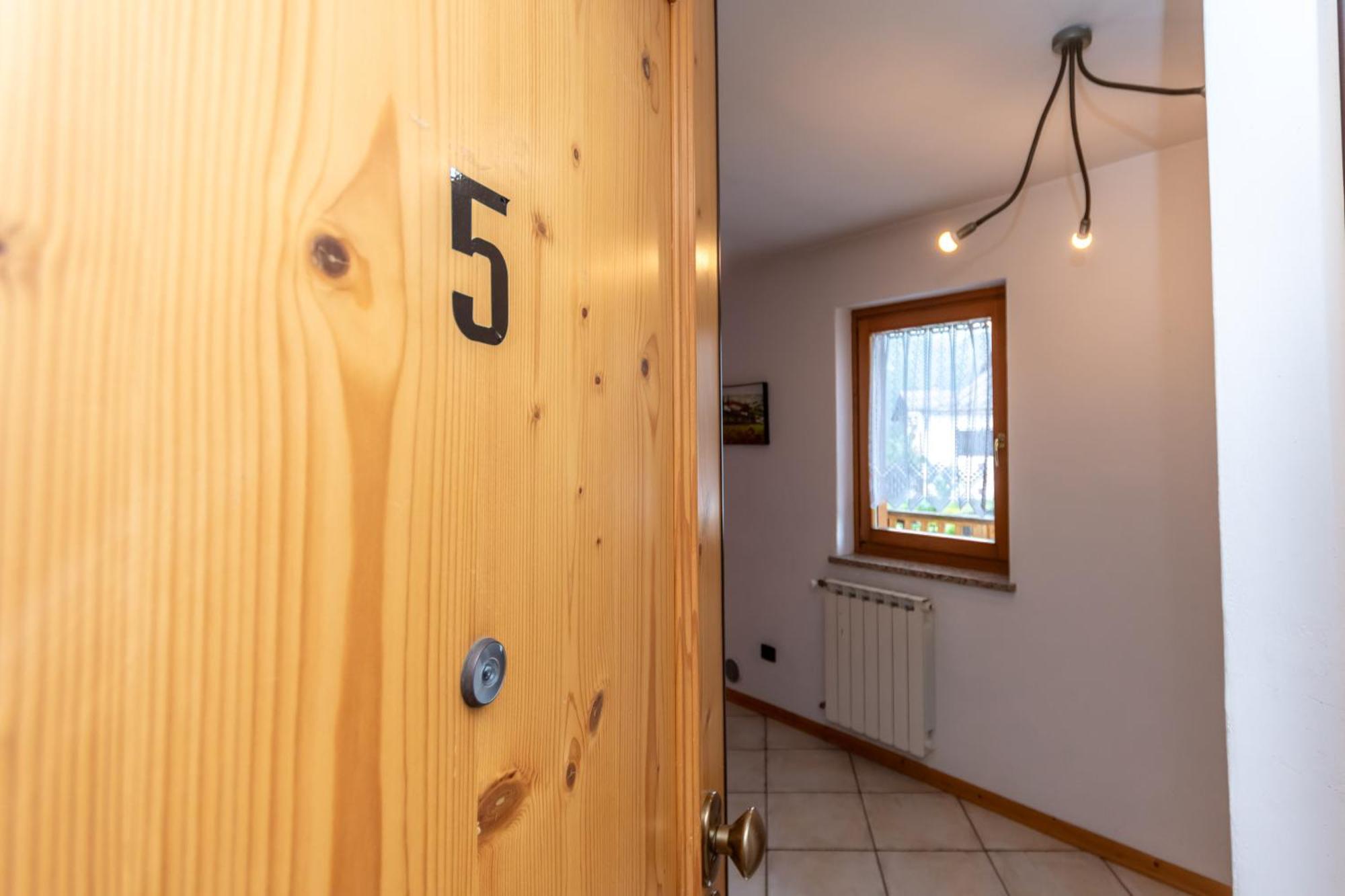 Apartmán Casa Stella Falcade Exteriér fotografie