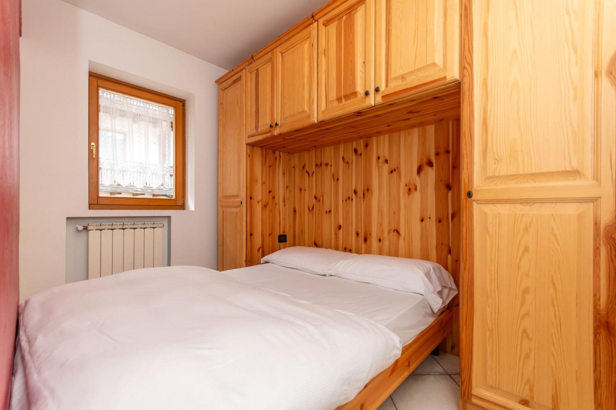 Apartmán Casa Stella Falcade Exteriér fotografie