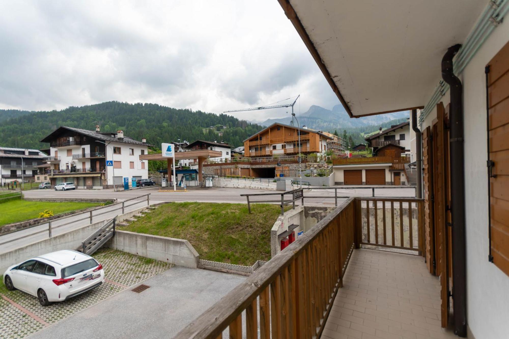 Apartmán Casa Stella Falcade Exteriér fotografie