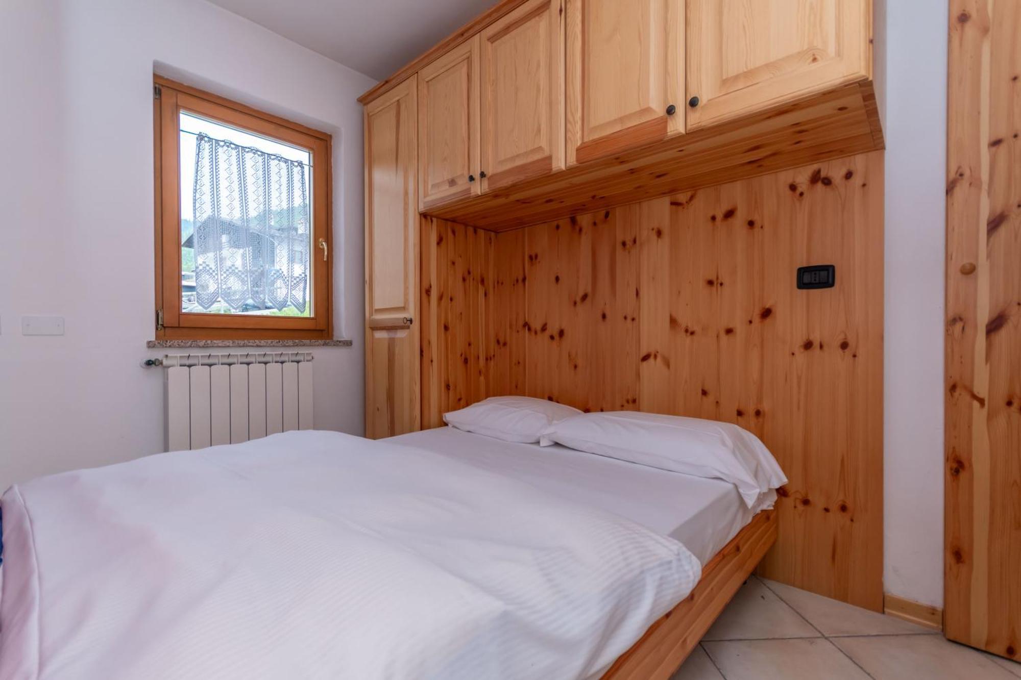 Apartmán Casa Stella Falcade Exteriér fotografie