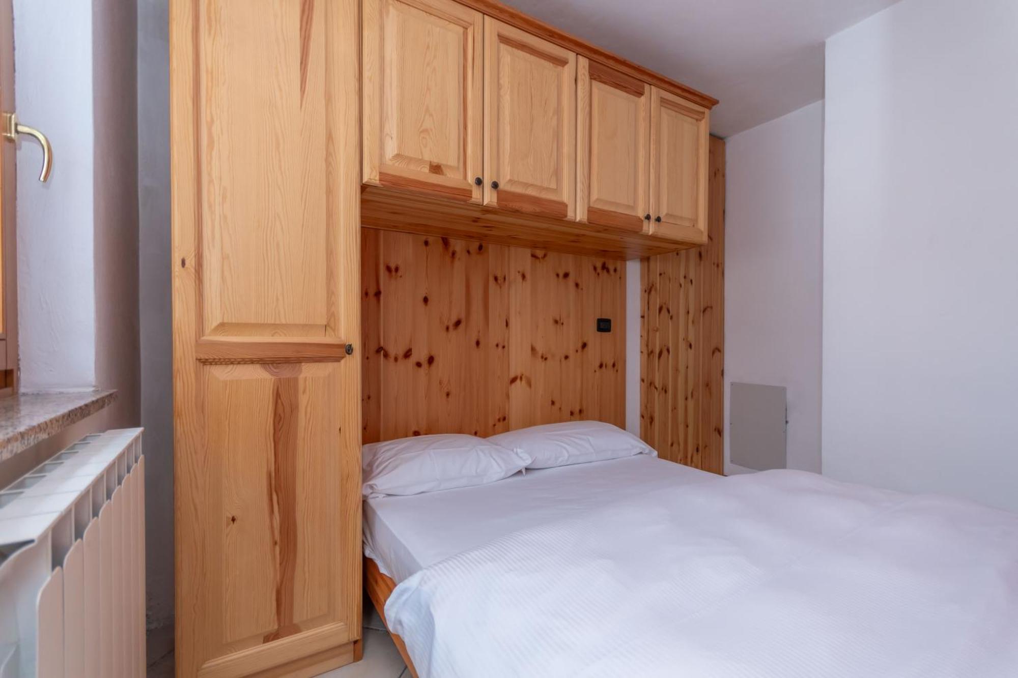 Apartmán Casa Stella Falcade Exteriér fotografie