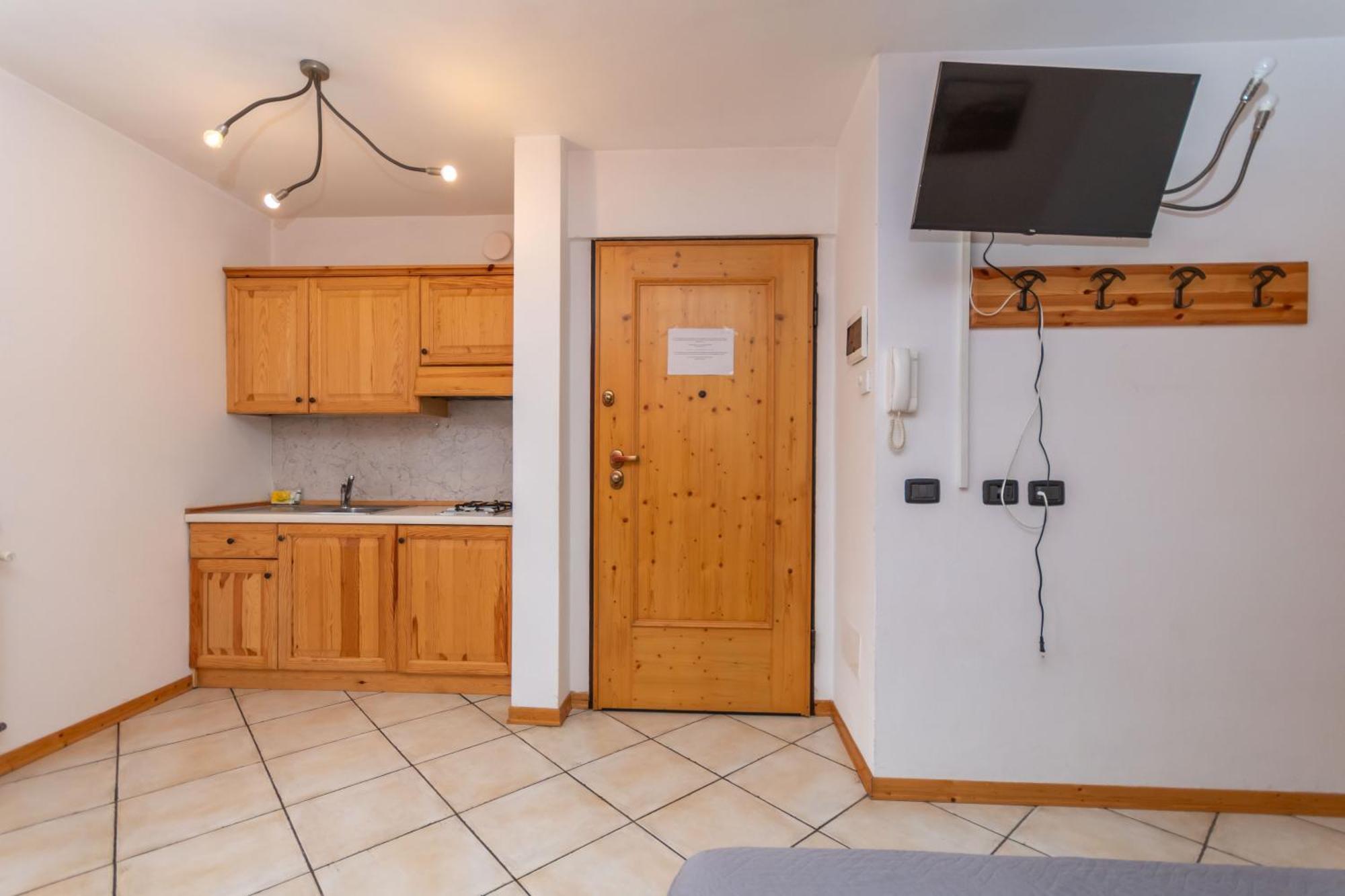 Apartmán Casa Stella Falcade Exteriér fotografie