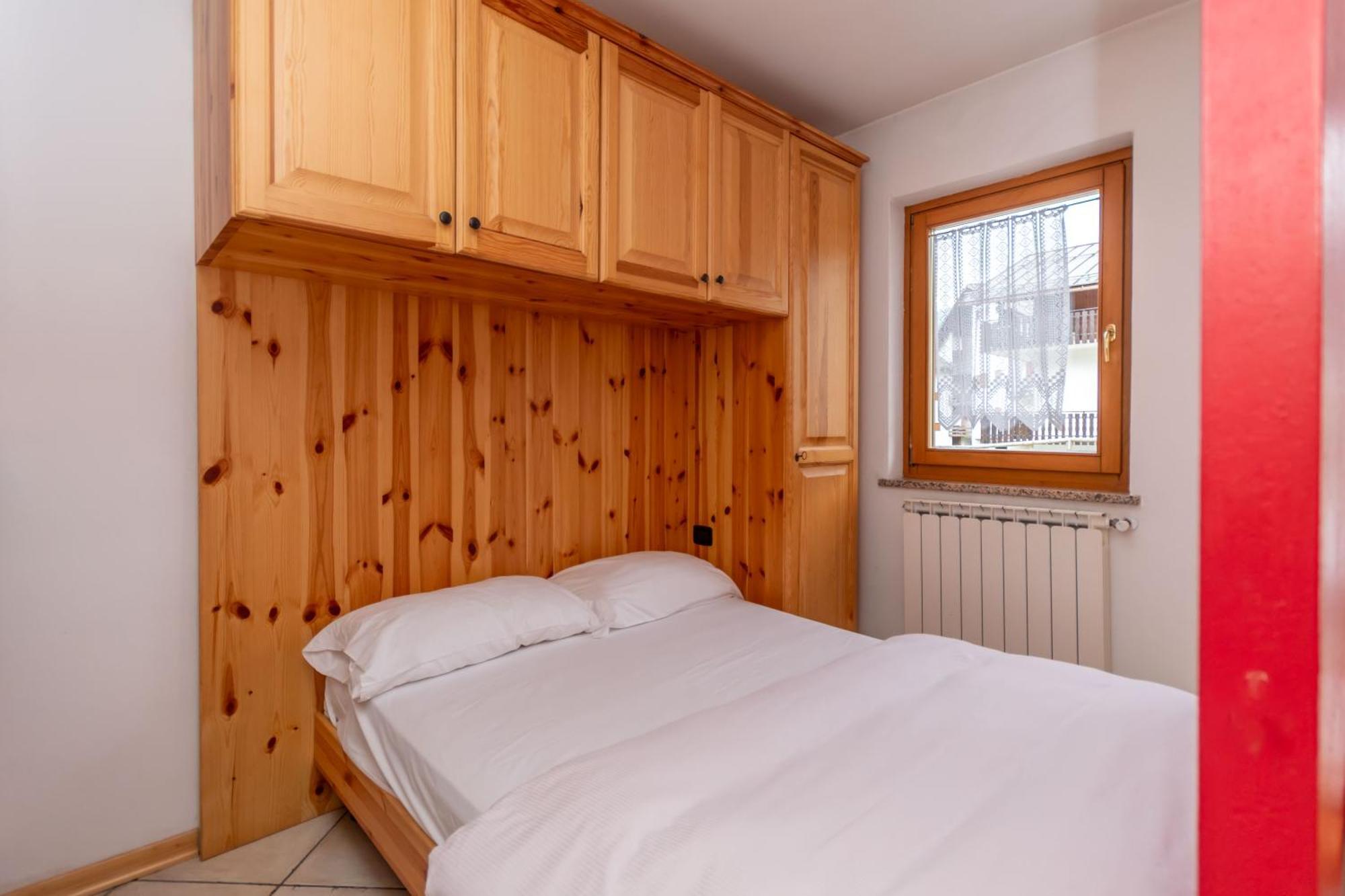 Apartmán Casa Stella Falcade Exteriér fotografie