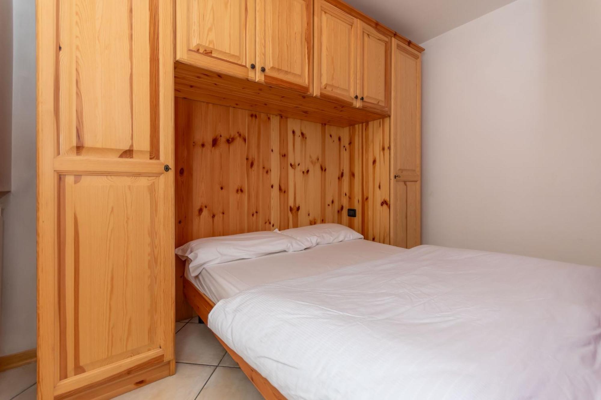 Apartmán Casa Stella Falcade Exteriér fotografie
