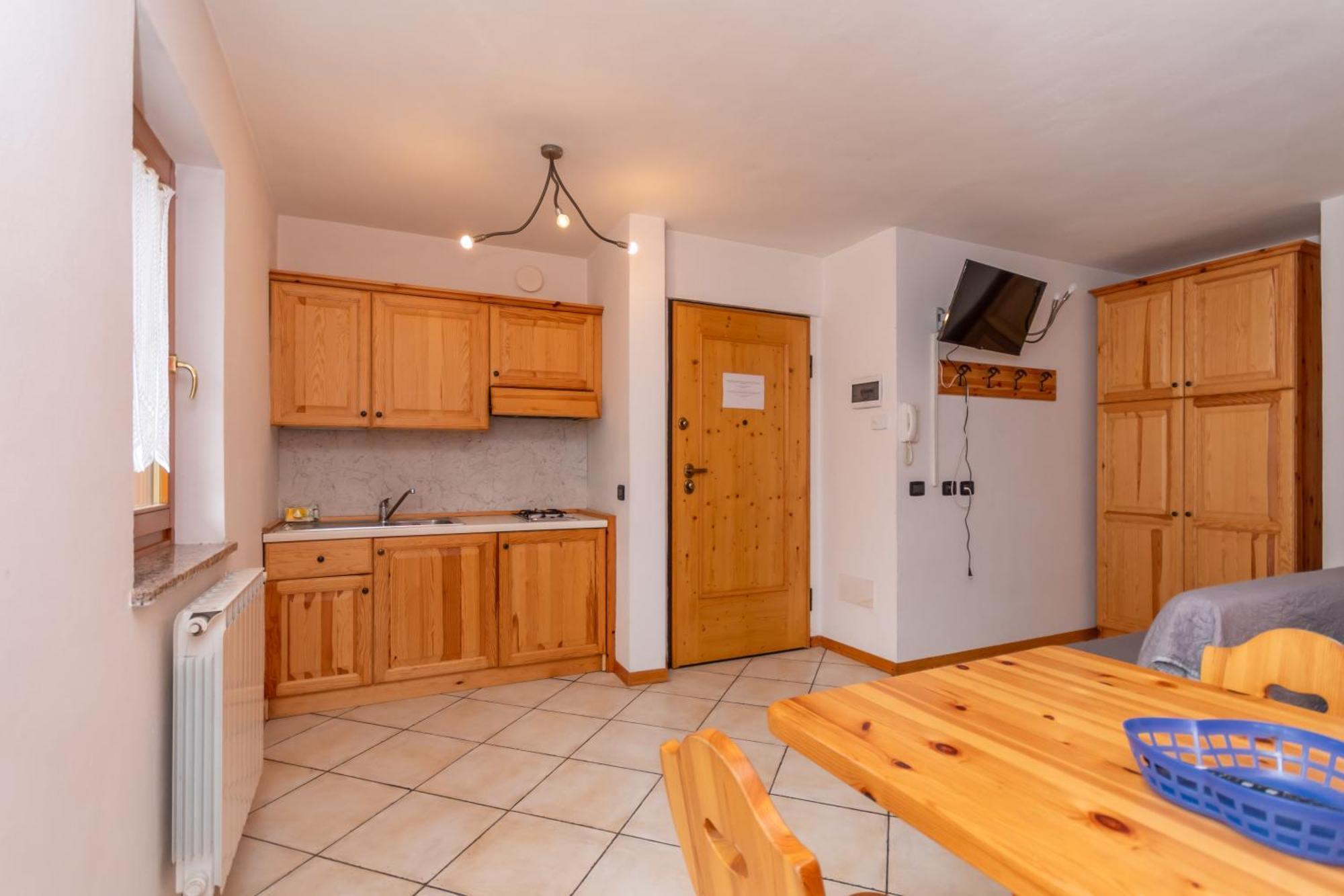 Apartmán Casa Stella Falcade Exteriér fotografie