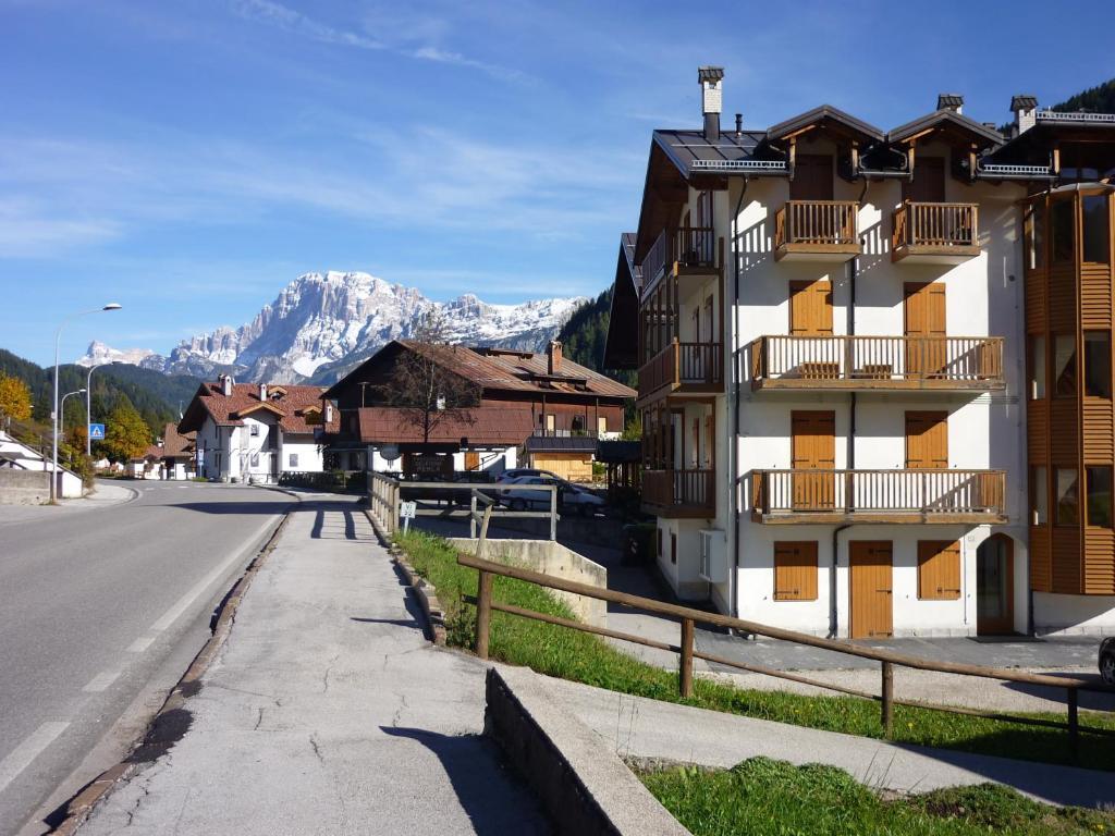 Apartmán Casa Stella Falcade Exteriér fotografie